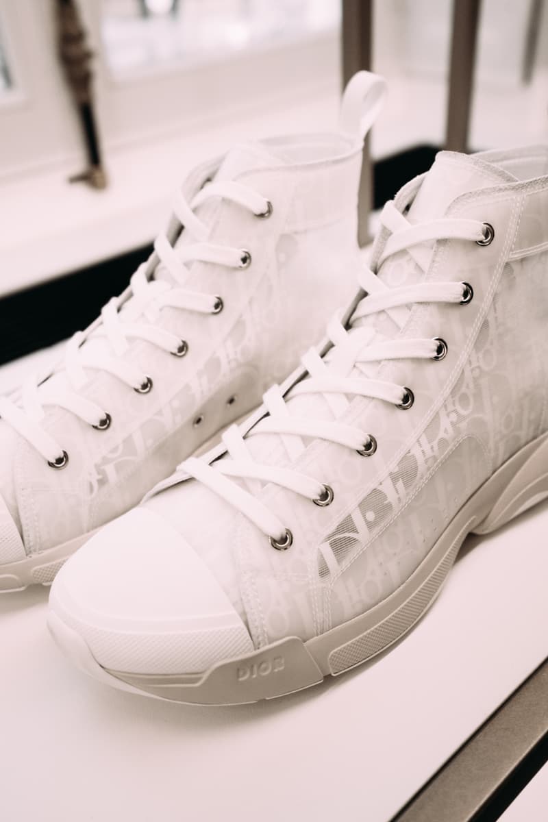 Photo Dior Printemps/Été 2020 