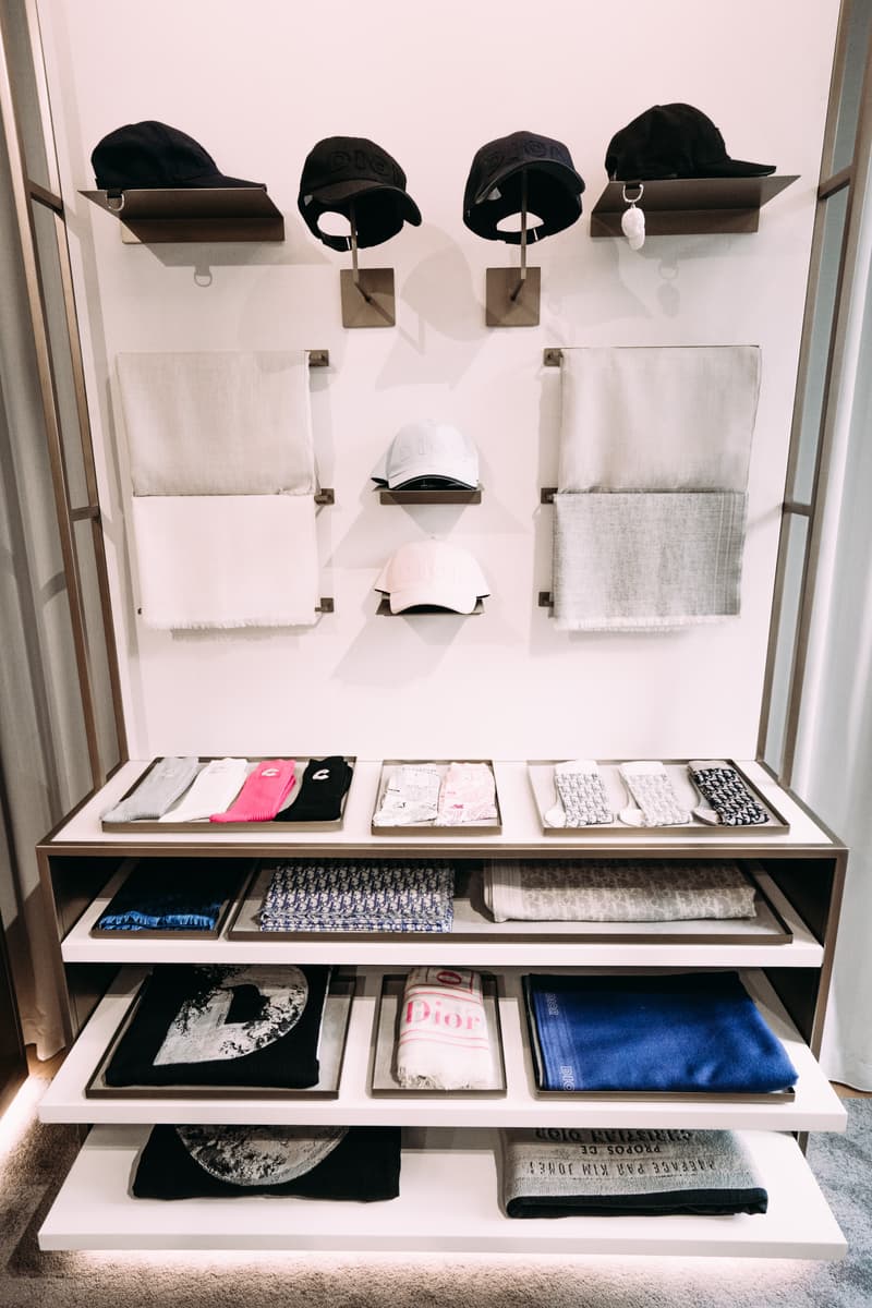 Photo Dior Printemps/Été 2020 