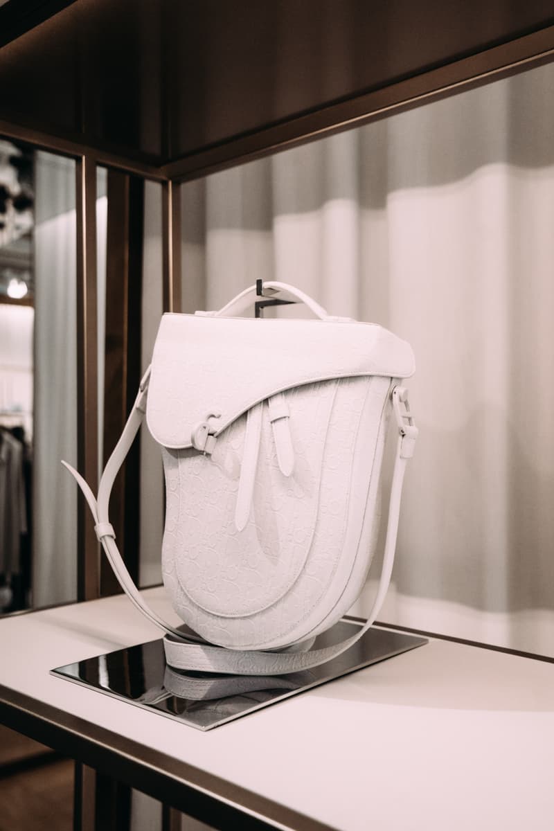 Photo Dior Printemps/Été 2020 