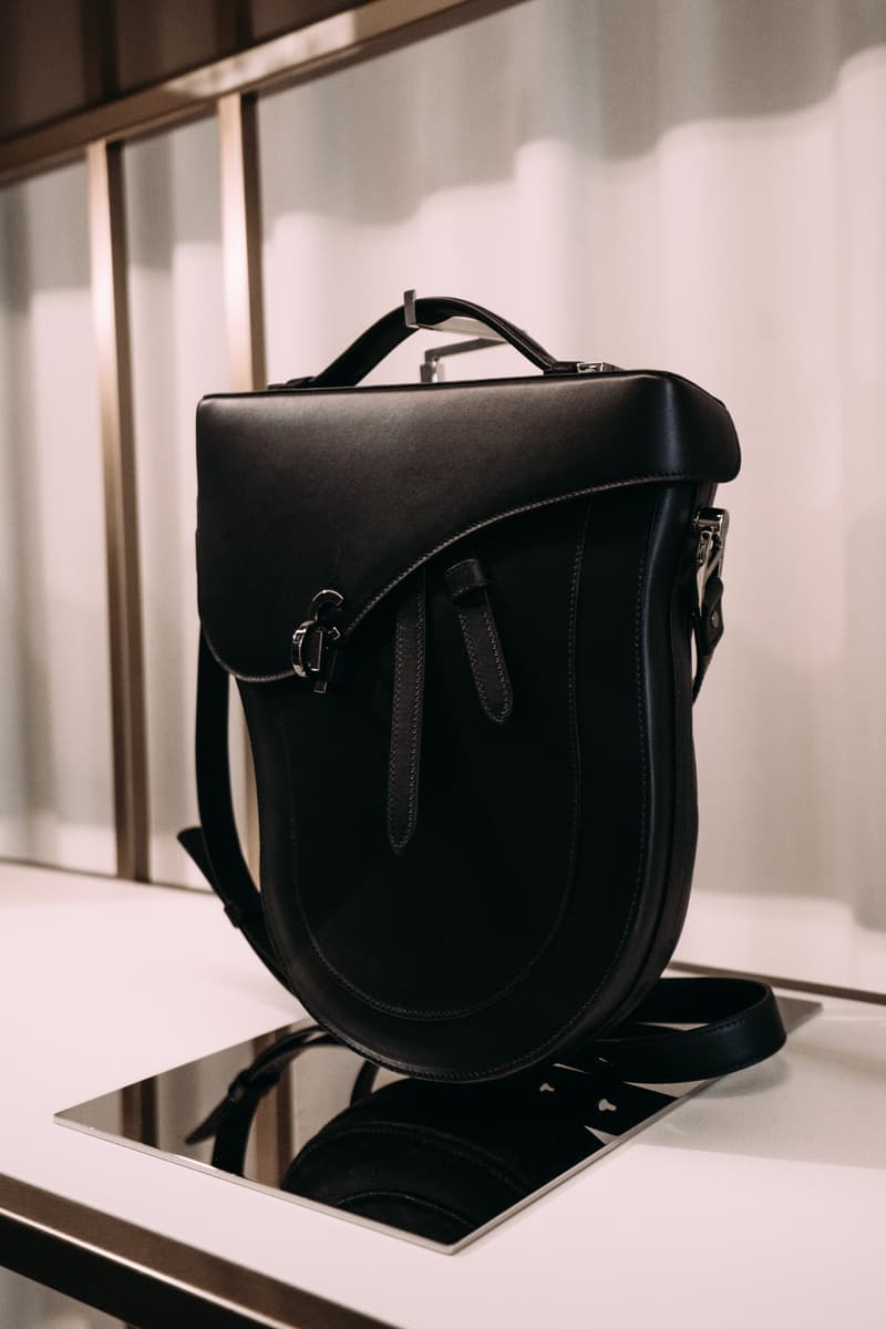 Photo Dior Printemps/Été 2020 