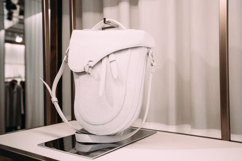 Photo Dior Printemps/Été 2020 