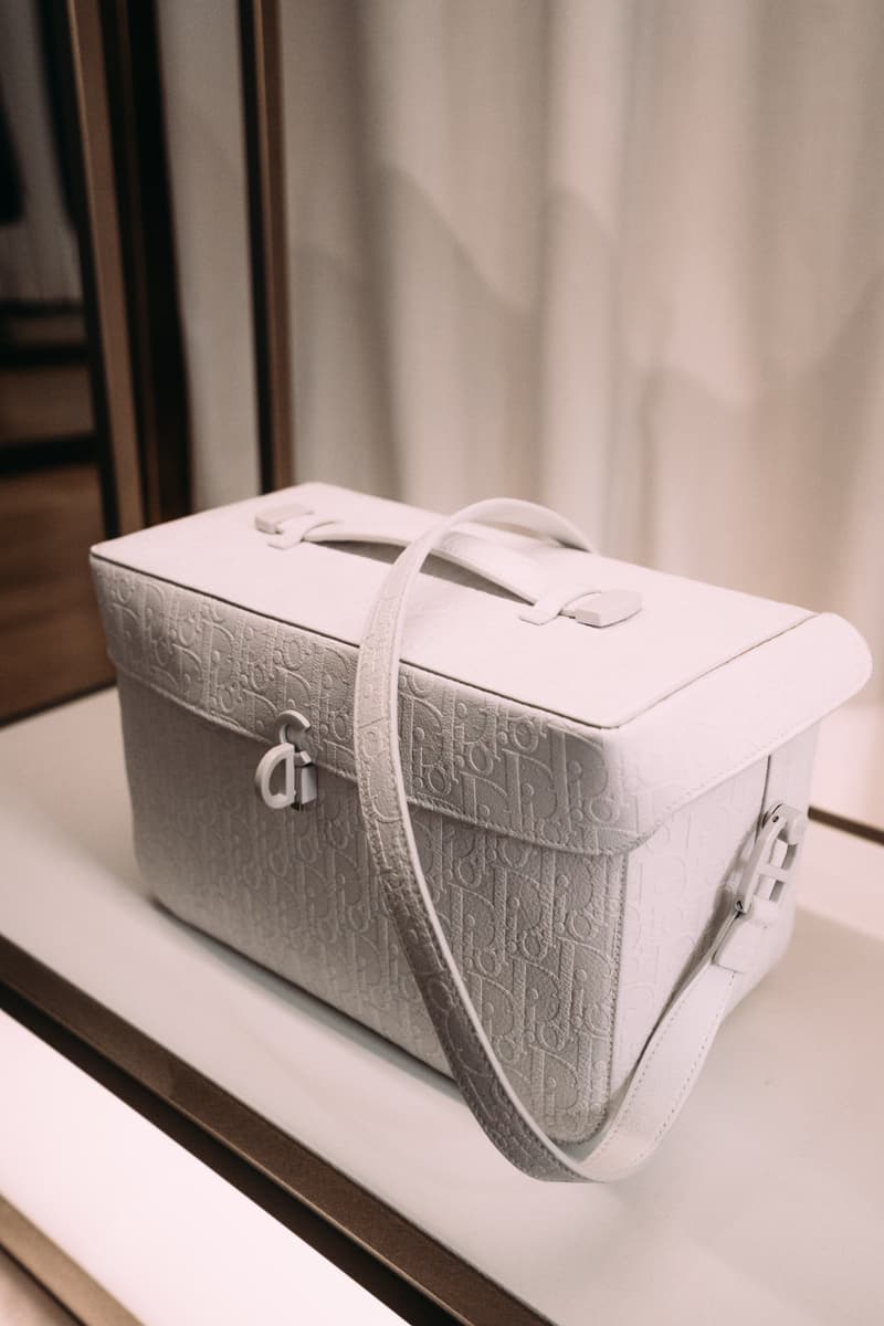 Photo Dior Printemps/Été 2020 