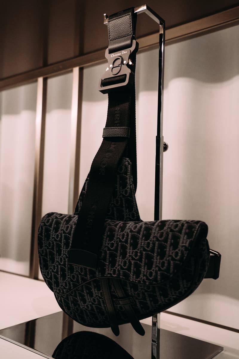 Photo Dior Printemps/Été 2020 