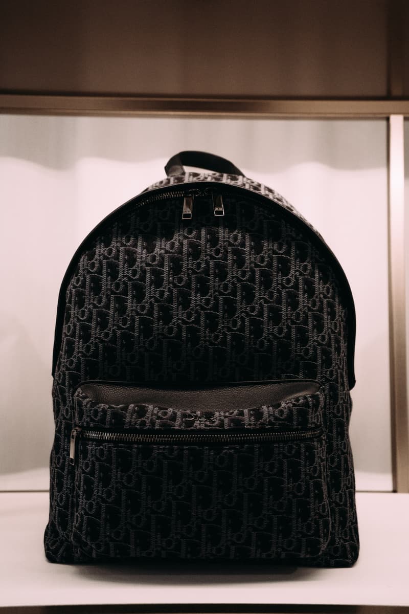 Photo Dior Printemps/Été 2020