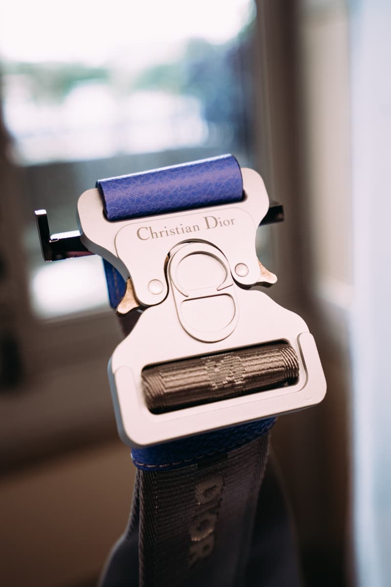 Photo Dior Printemps/Été 2020 