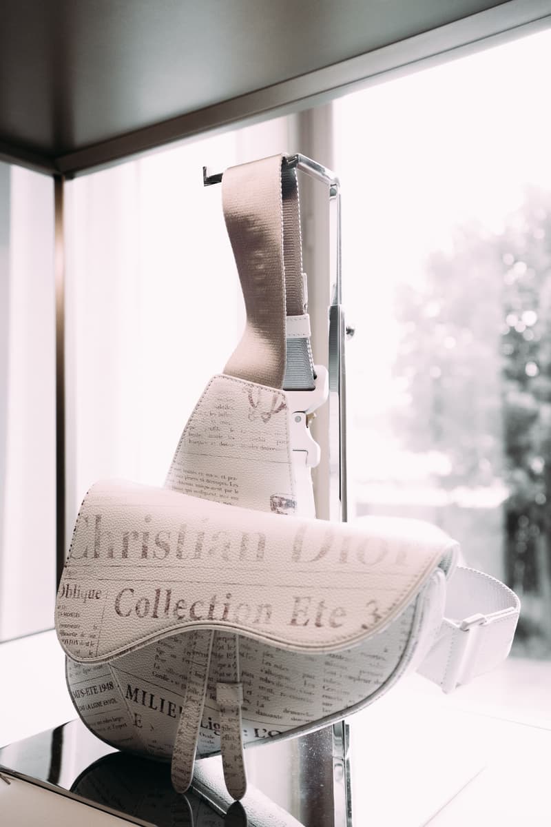 Photo Dior Printemps/Été 2020 