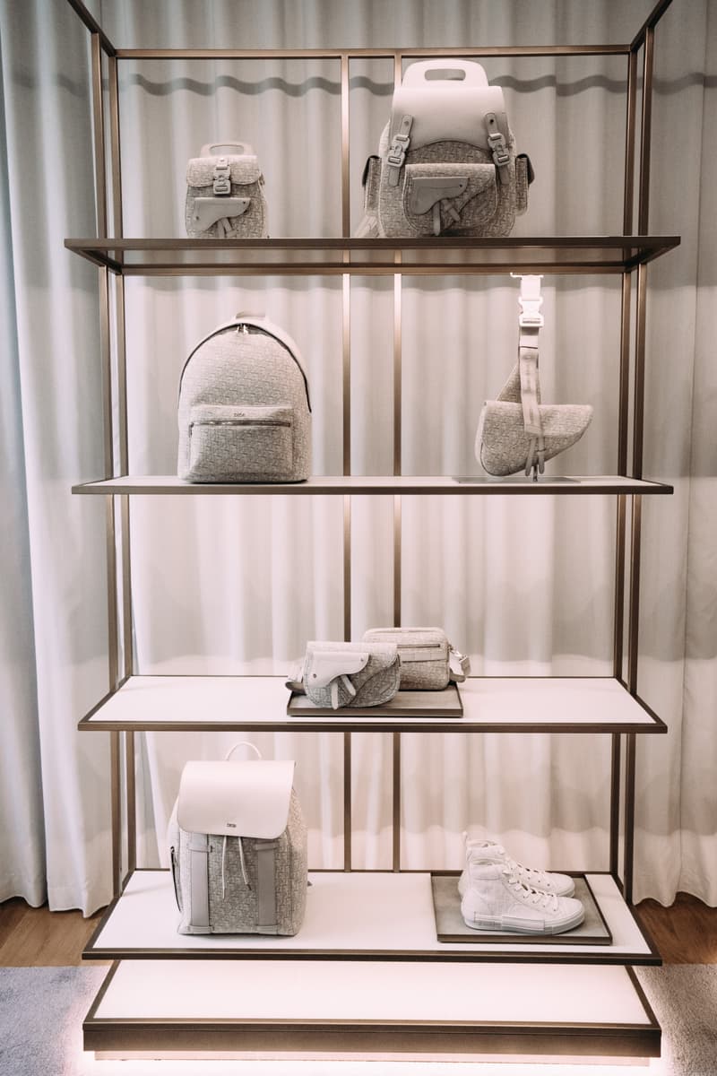 Photo Dior Printemps/Été 2020 