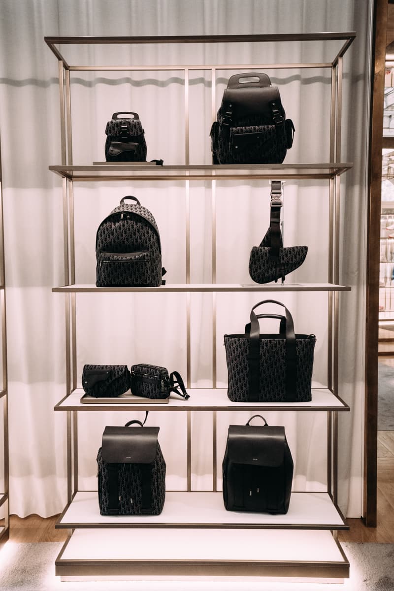 Photo Dior Printemps/Été 2020