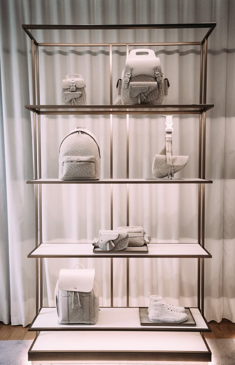 Photo Dior Printemps/Été 2020 