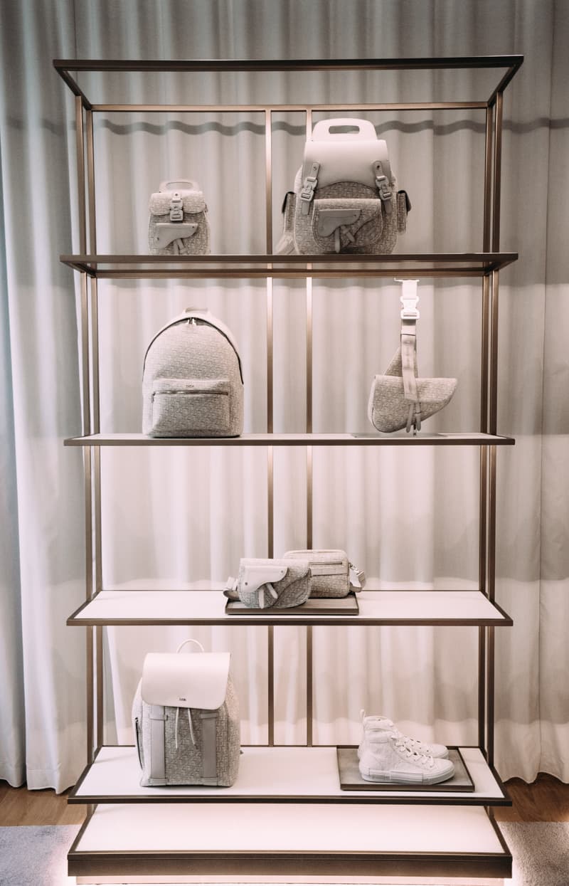 Photo Dior Printemps/Été 2020