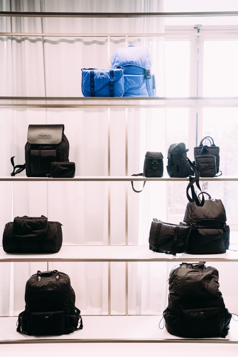 Photo Dior Printemps/Été 2020