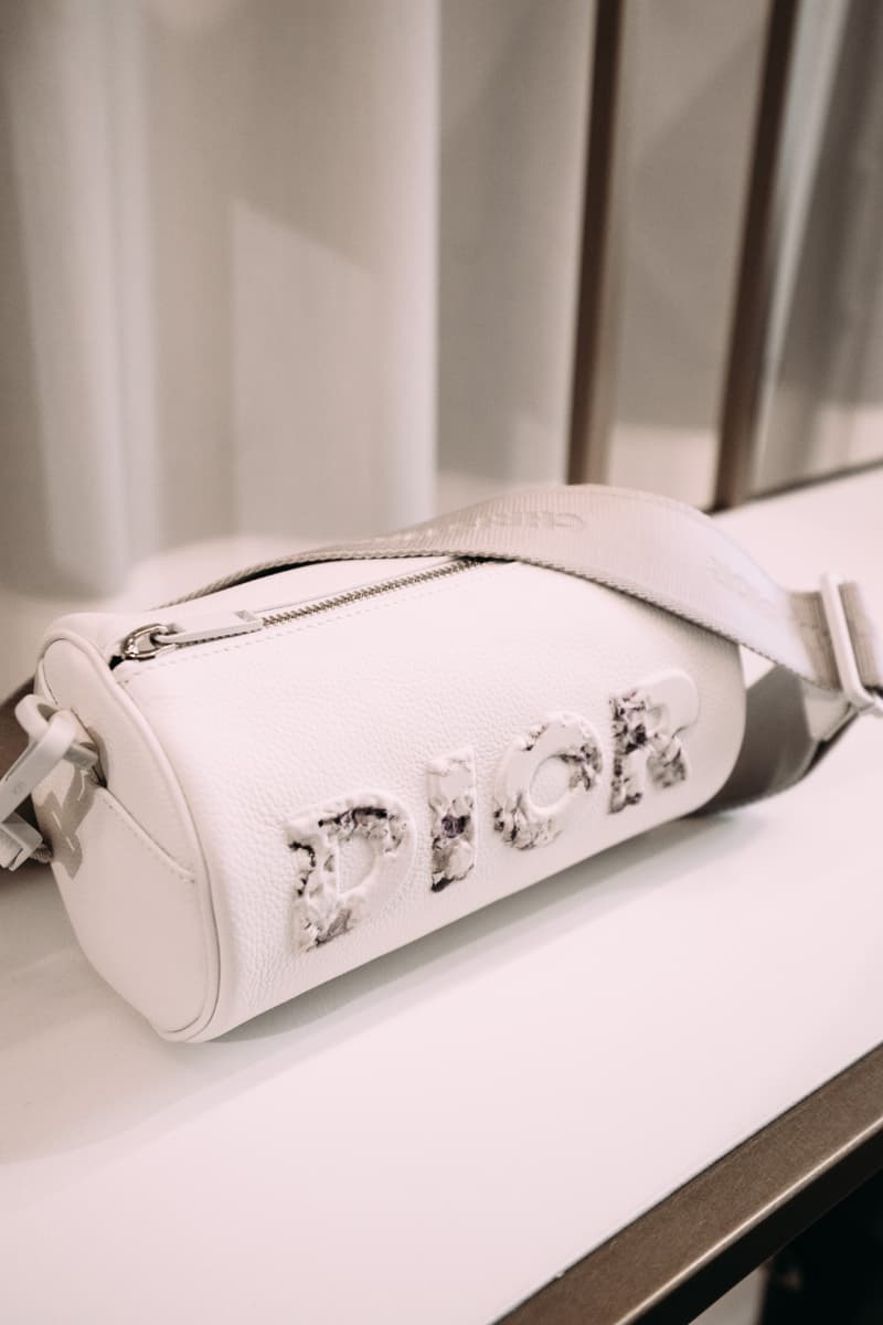 Photo Dior Printemps/Été 2020 