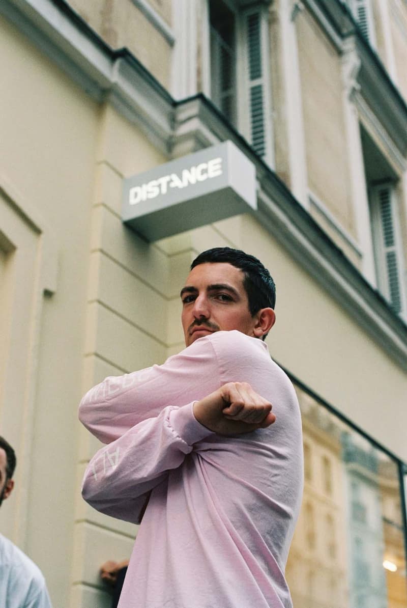distance salomon satisfy running district vision collection drop photos
