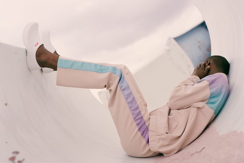 La nouvelle collection de Drôle de Monsieur s'exporte en Afrique du Sud dans ce nouvel editorial