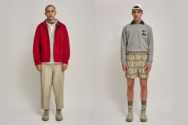 Éditions M.R dévoile sa collection Printemps/Été 2020