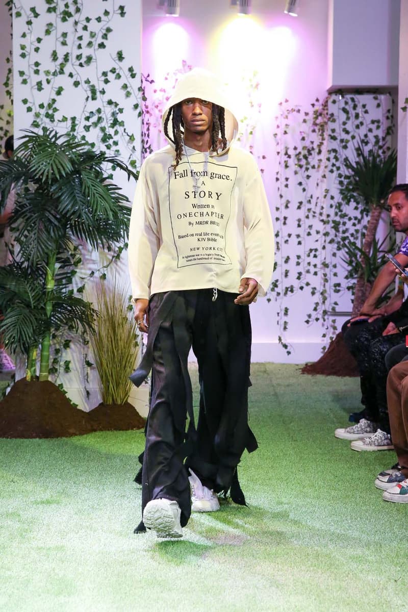 Ev bravado virgil abloh fashion week paris who decides war collection photos