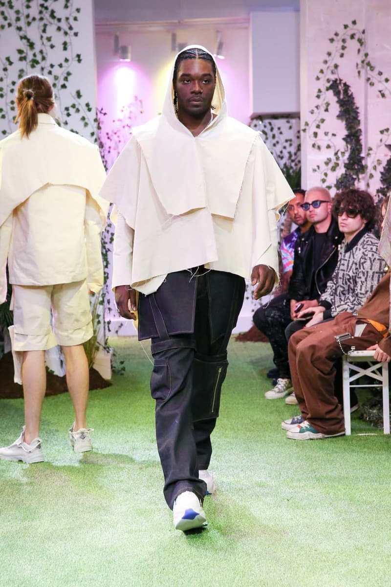 Ev bravado virgil abloh fashion week paris who decides war collection photos