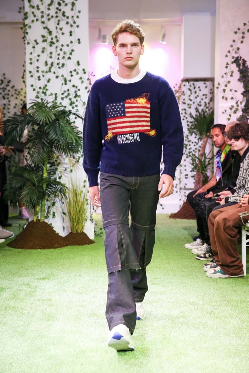 Ev bravado virgil abloh fashion week paris who decides war collection photos