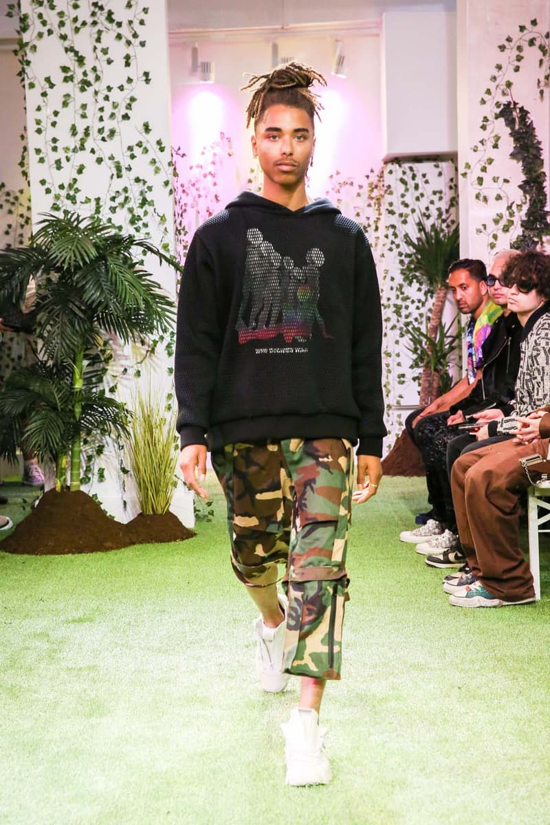 Ev bravado virgil abloh fashion week paris who decides war collection photos
