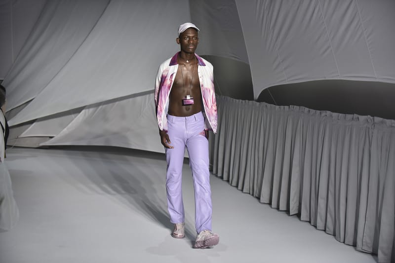 Lors de la Fashion Week de Paris, cette marque a décidé d'opter pour un défilé digital avec BOILER ROOM