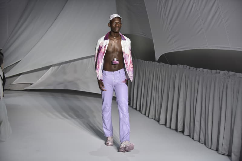 Fashion Week Paris Cottweiler défilé digital
