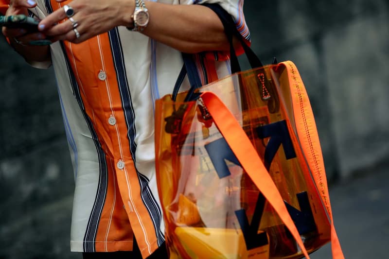 Fashion Week paris streetstyles photos juin 2019