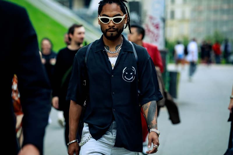 Fashion Week paris streetstyles photos juin 2019