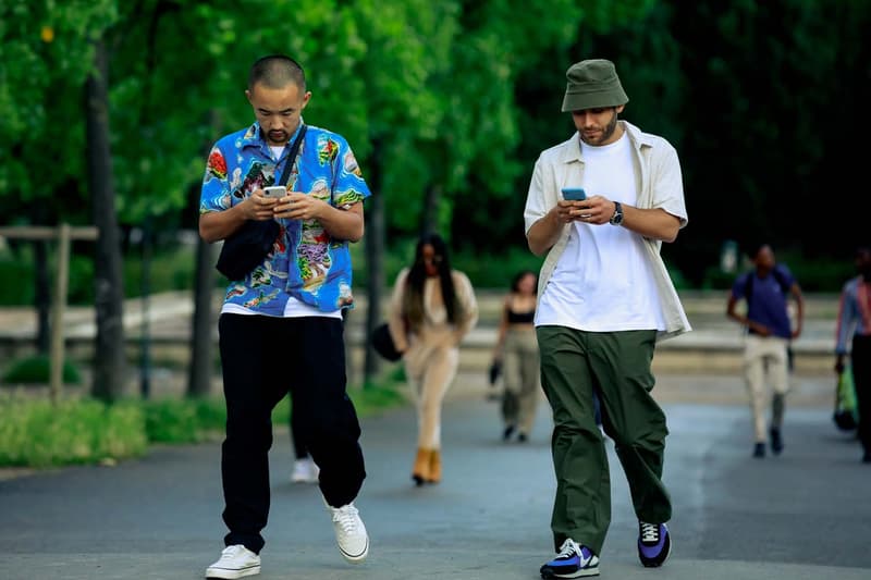 Fashion Week paris streetstyles photos juin 2019