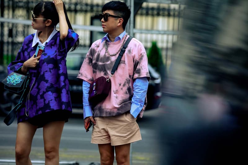 Fashion Week paris streetstyles photos juin 2019