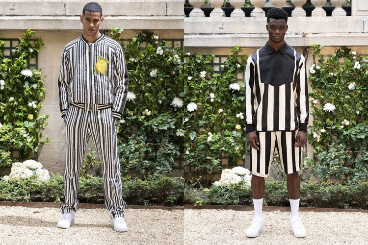 Le label parisien Gab+Riel lance son e-shop avec le drop de sa collection Printemps/Été 2020