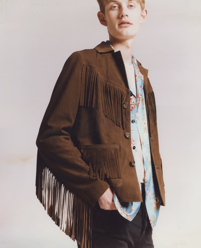 Lookbook Garçons Infidèles