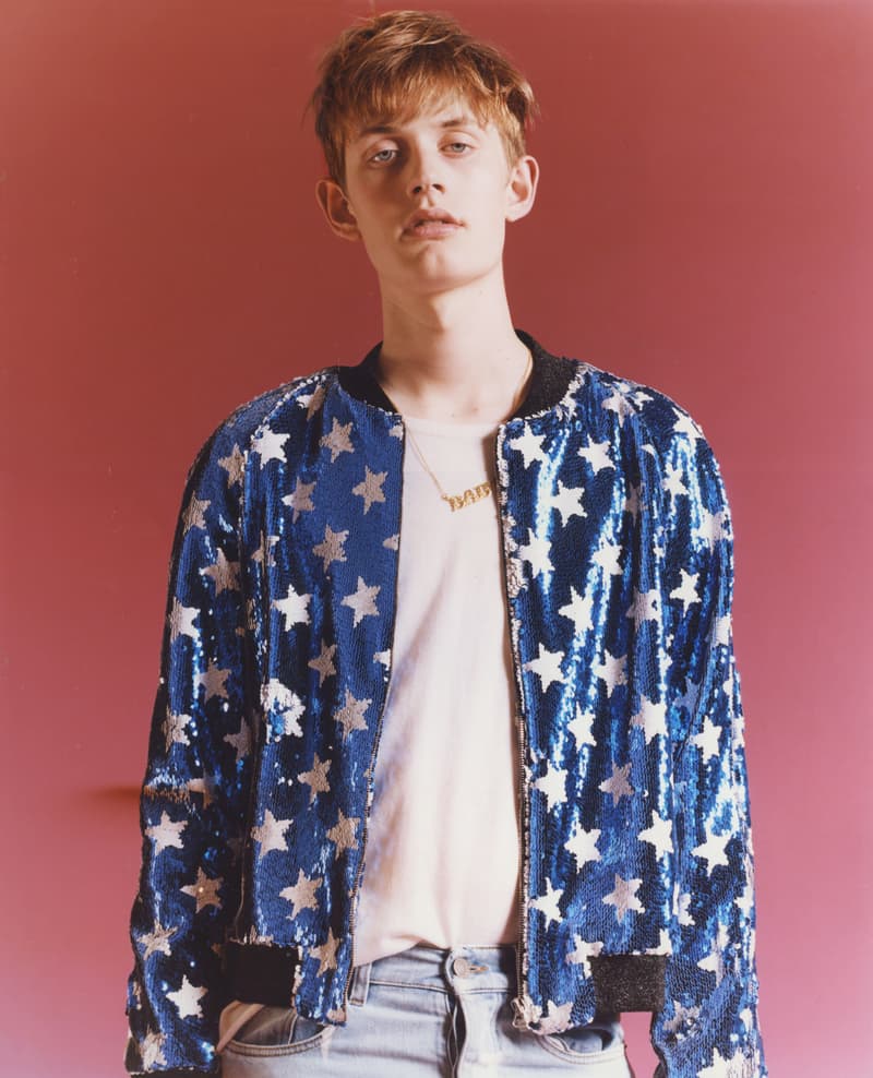 Lookbook Garçons Infidèles