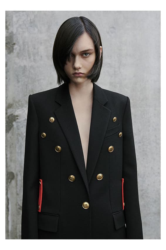 Givenchy pré-collection printemps 2020 lookbook