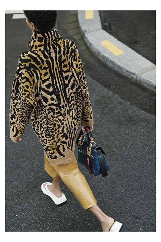 Givenchy pré-collection printemps 2020 lookbook