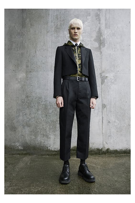 Givenchy pré-collection printemps 2020 lookbook