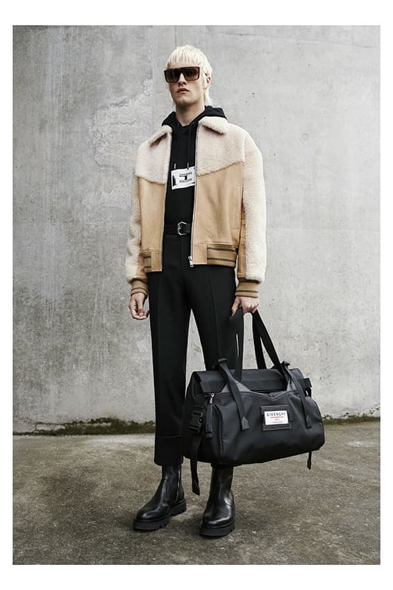 Givenchy pré-collection printemps 2020 lookbook