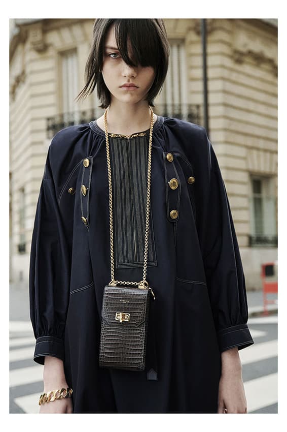 Givenchy pré-collection printemps 2020 lookbook