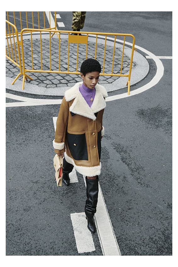 Givenchy pré-collection printemps 2020 lookbook