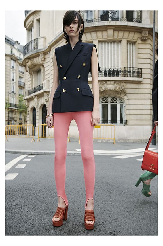 Givenchy pré-collection printemps 2020 lookbook