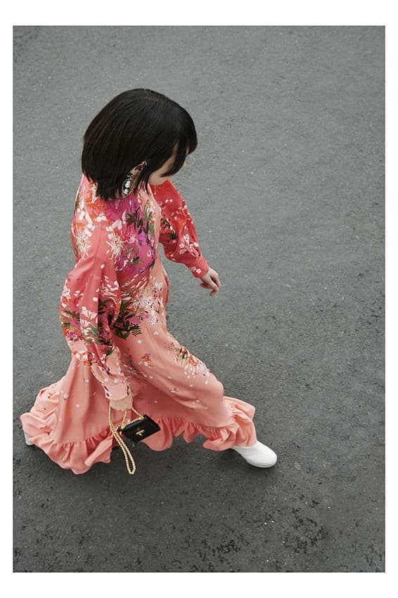 Givenchy pré-collection printemps 2020 lookbook