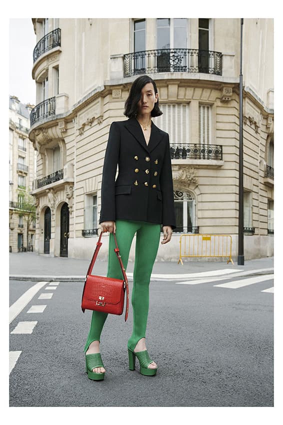 Givenchy pré-collection printemps 2020 lookbook