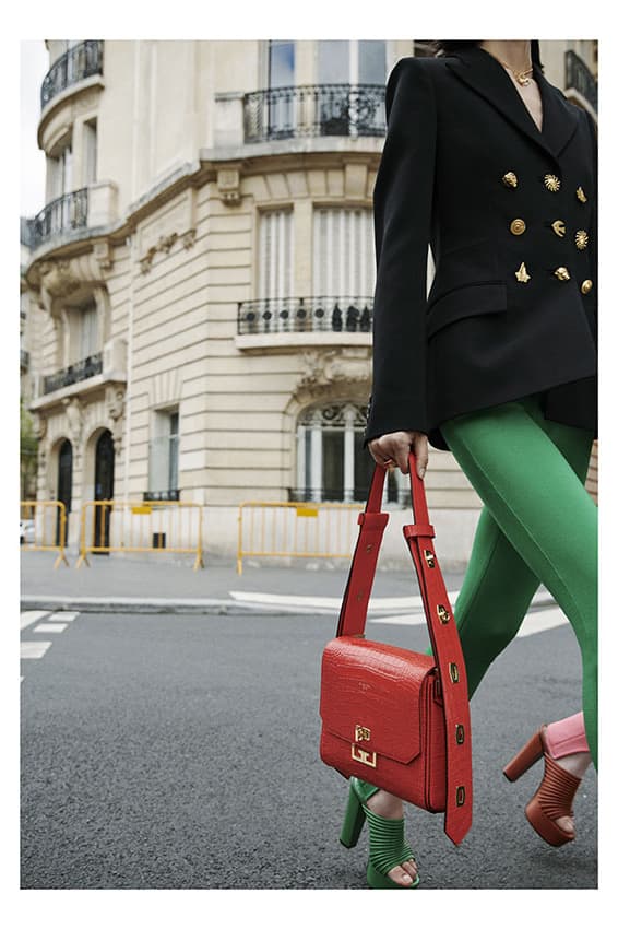 Givenchy pré-collection printemps 2020 lookbook