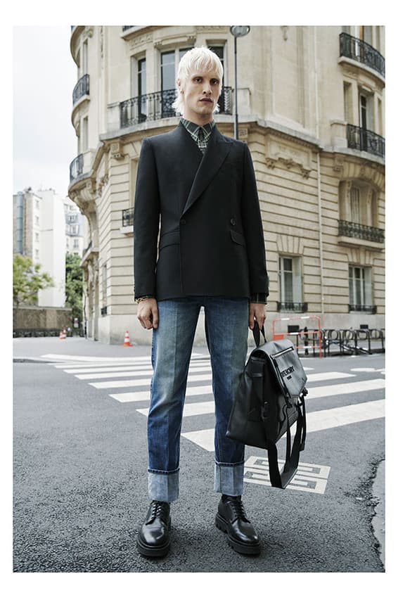 Givenchy pré-collection printemps 2020 lookbook