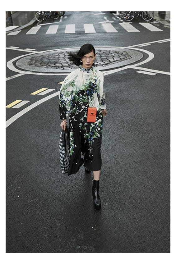 Givenchy pré-collection printemps 2020 lookbook