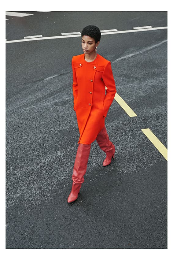 Givenchy pré-collection printemps 2020 lookbook