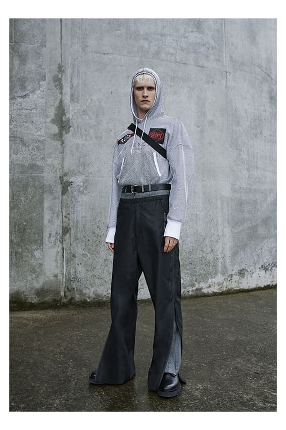 Givenchy pré-collection printemps 2020 lookbook