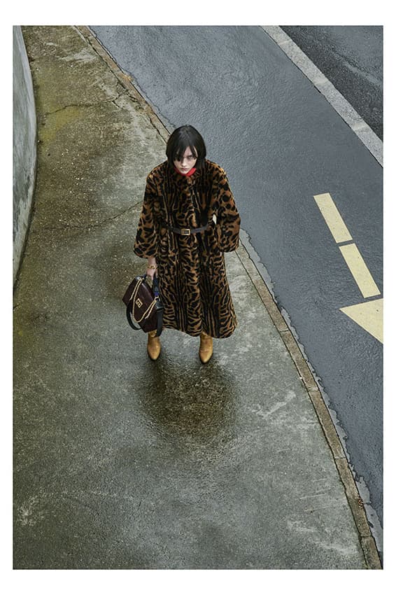 Givenchy pré-collection printemps 2020 lookbook