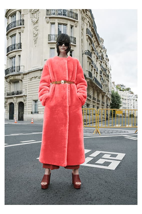 Givenchy pré-collection printemps 2020 lookbook