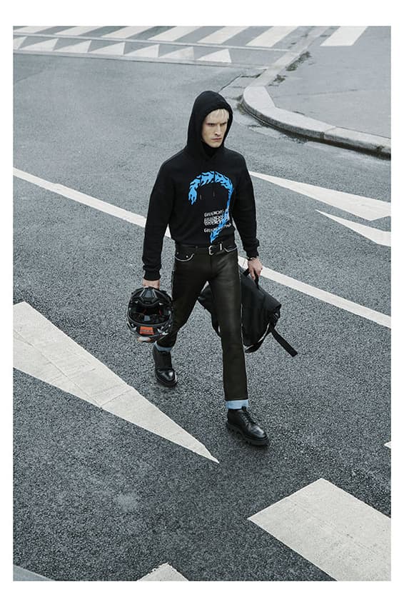 Givenchy pré-collection printemps 2020 lookbook
