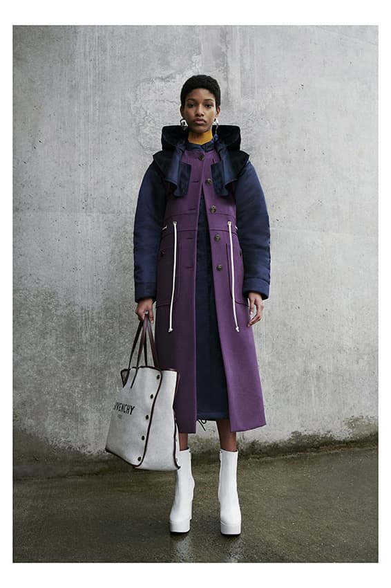 Givenchy pré-collection printemps 2020 lookbook